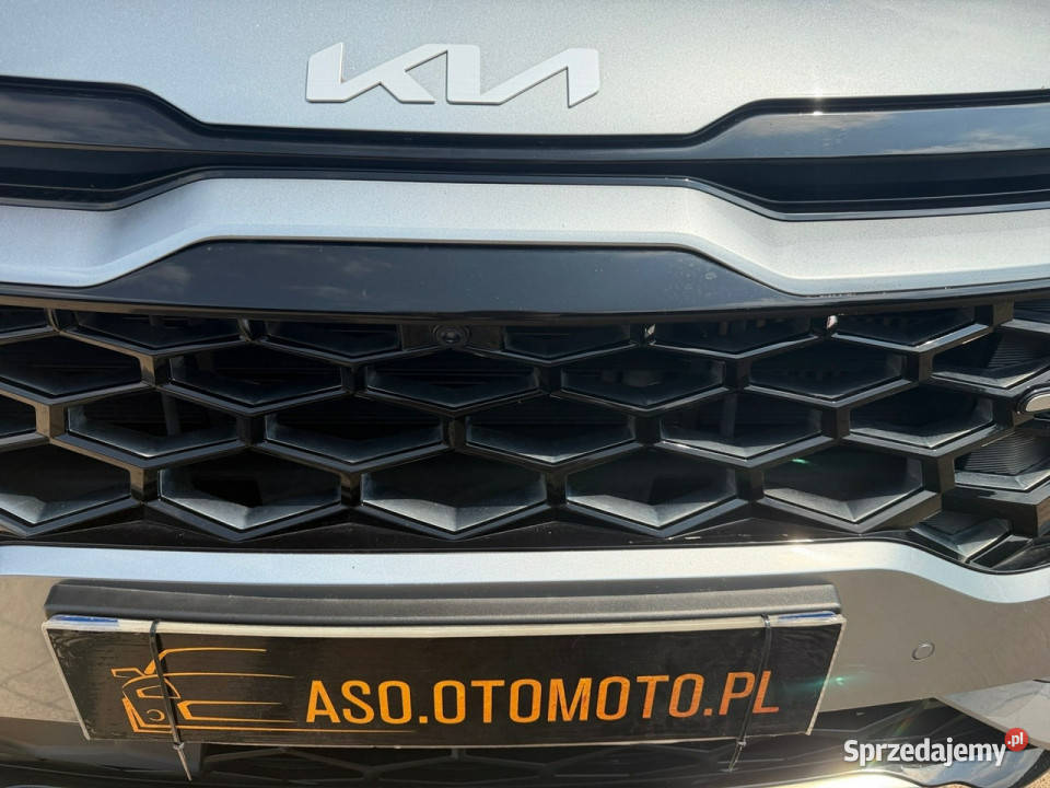 Kia Sportage GT LINE acc blis WENTYLACJA Otmuchów