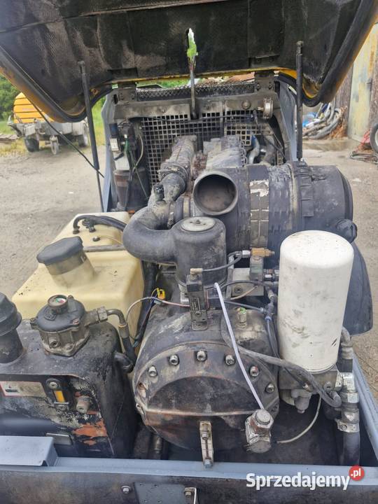 MIXOKRET PUTZMEISTER M740 DBS 4800h Koniaczów