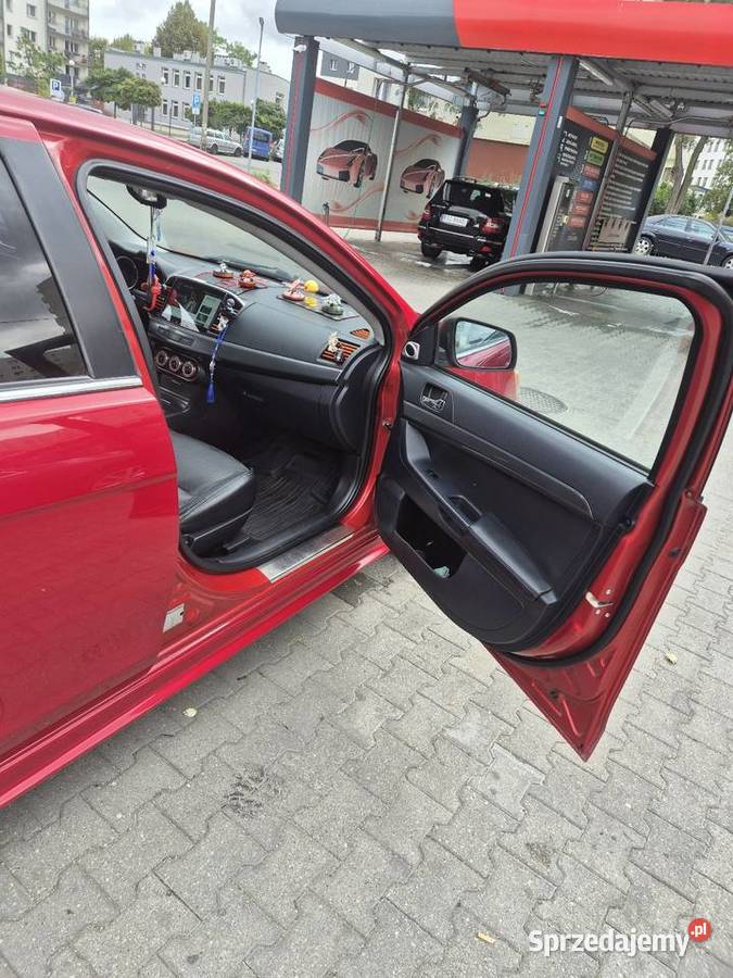 Mitsubishi lancer 2009 Lancer Gliwice sprzedam