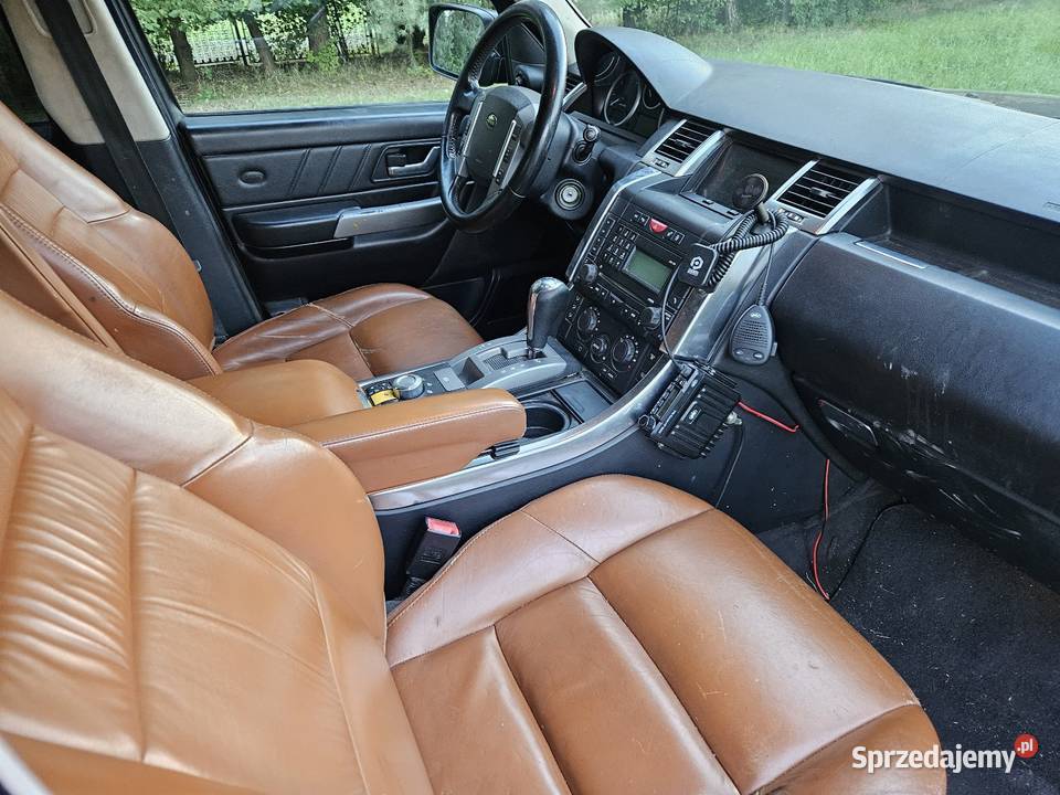 Range Rover sport 36 v8 wyprawowy Namiot off Samochody osobowe Oświęcim sprzedam