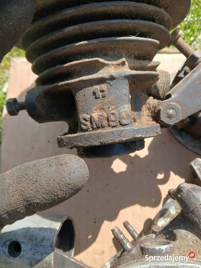 RySilnik sachs 98 sprzedam