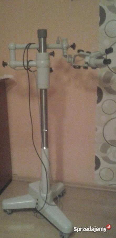 mikroskop stomatologiczny śląskie