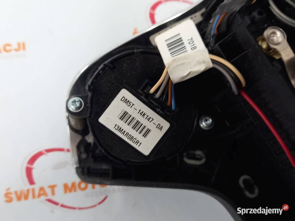 FORD FOCUS MK3 III 13r AIRBAG poduszka kierowcy Poduszki powietrzne Kielce