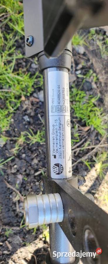 Wózek inwalidzki V500 Light Wózek ze stopów Gliwice