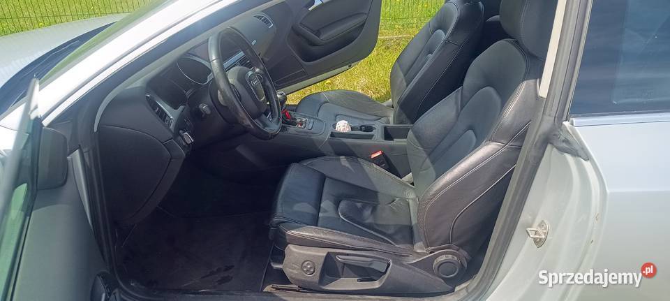 AUDI A5 COUPE 20 TFSi Sline stan Nysa