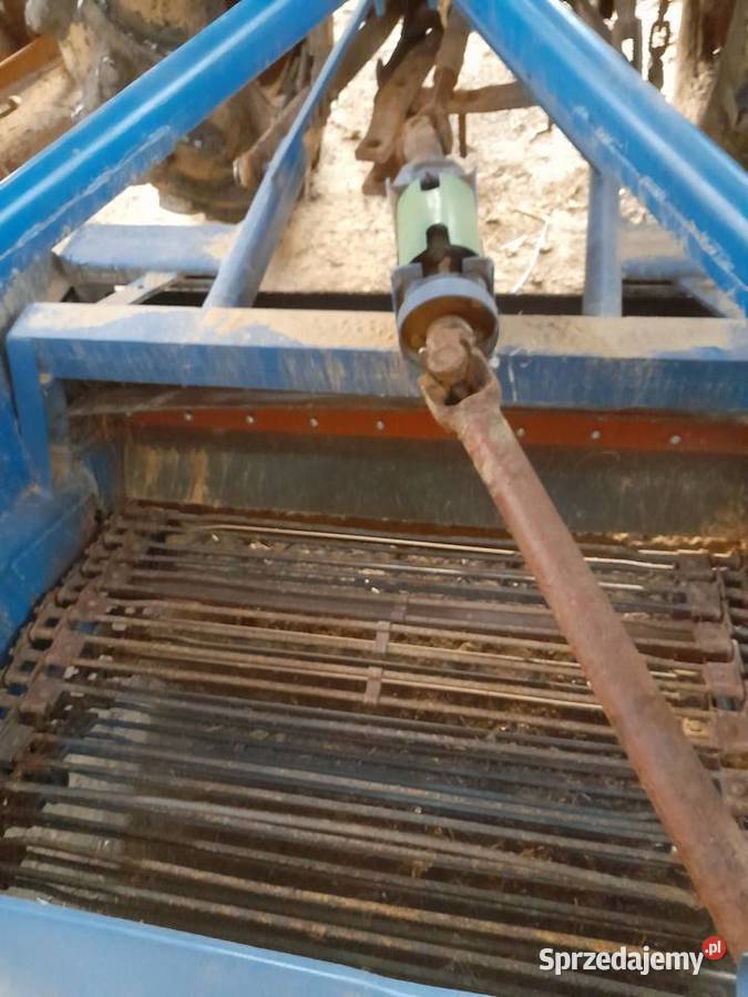 Kopaczka do cebuli Skalbmierz sprzedam