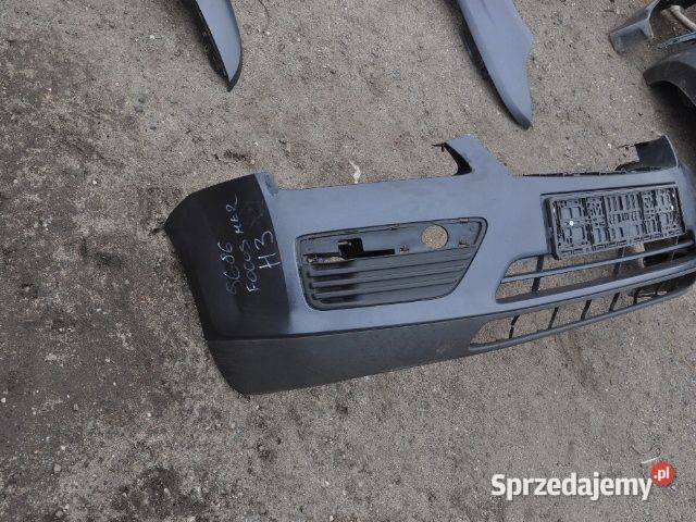 focus MK2 HB zderzak kolor H3 9686 WYSYŁKA Żory sprzedam