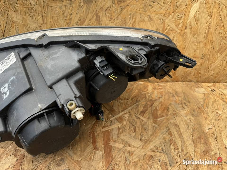Lampa przód prawa rh peugeot 807 xenon 89007129 Międzychód