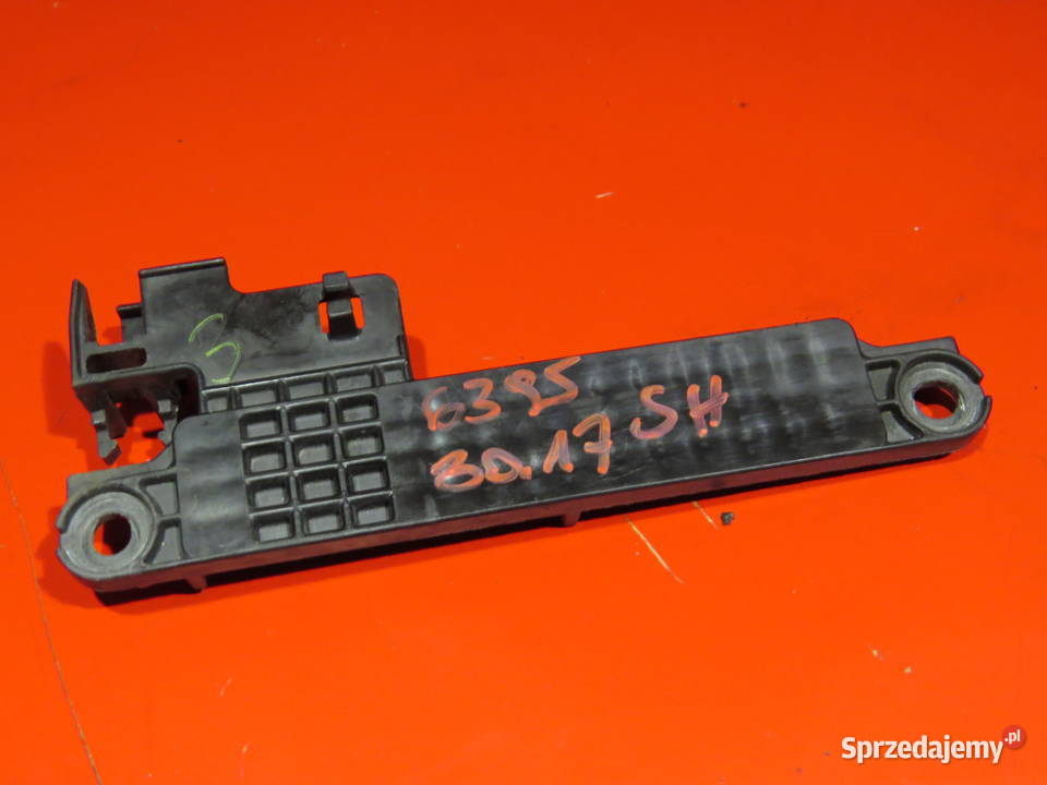 HONDA SH 300 SH300 SH300I 300I 2010 zaślepka mazowieckie