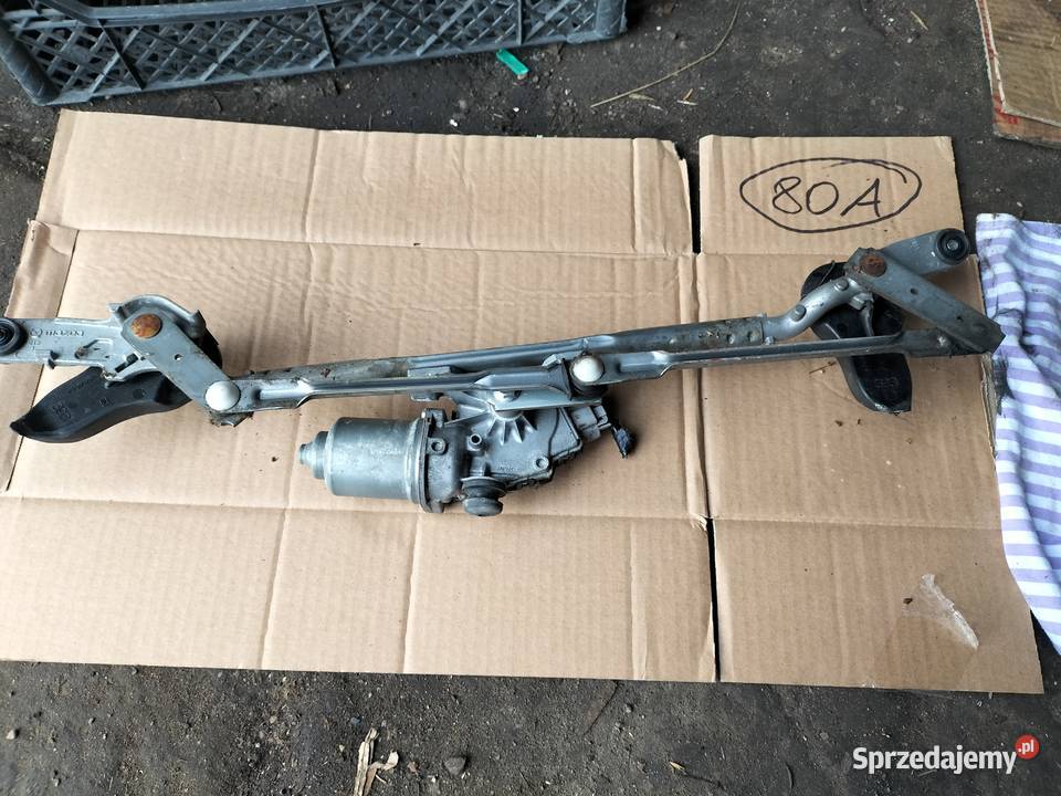 MAZDA 6 GJ SILNICZEK MECHANIZM WYCIERACZEK Kamień-Kolonia sprzedam