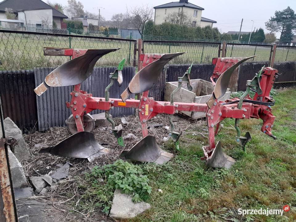 Krone Mustang 1202 21 Pielgrzymowice