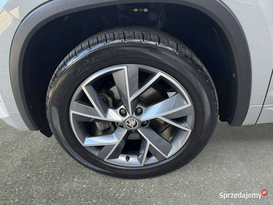 koda Kodiaq VAT 23 Sportline 15TSI 150 DSG 2024 Kodiaq Myślenice