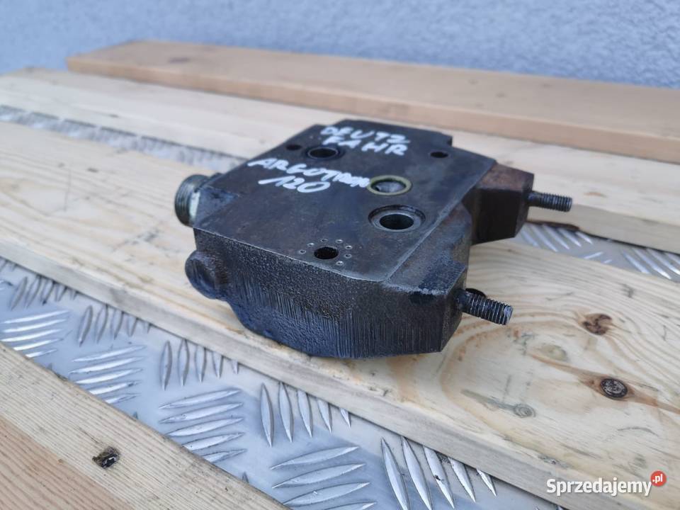 Zawór Bosch 1 525 503 536 861 Wilkowo