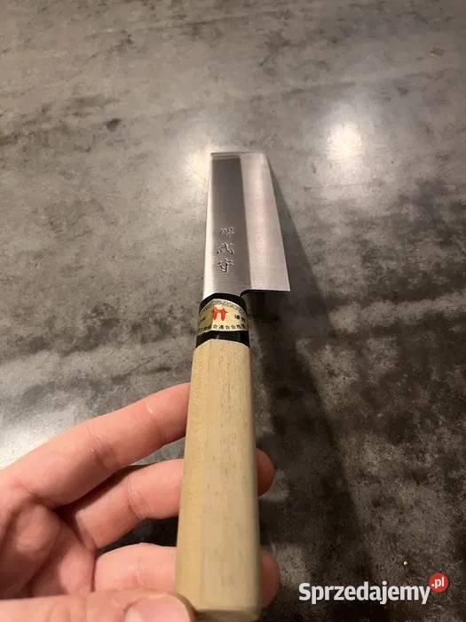 Japoński Nóż Usuba Sekiryu Poznań