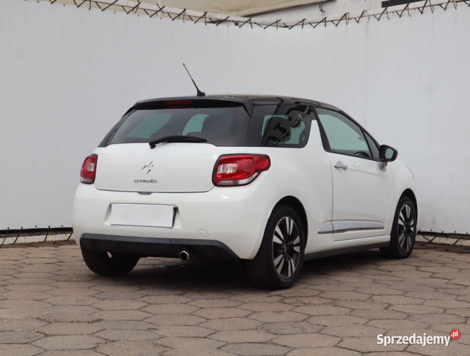 Citroen DS3 12 PureTech komputer pokładowy łódzkie Łódź sprzedam