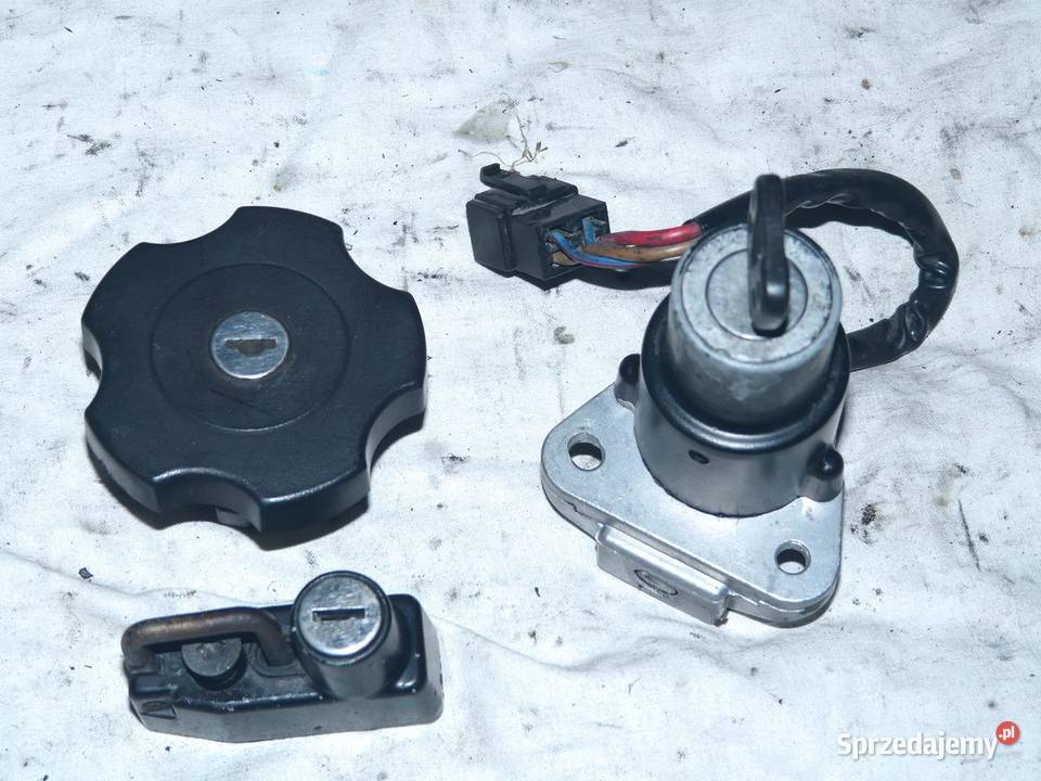 Yamaha XT 600 3TB Stacyjka Korek Baku Kluczyk mazowieckie Halinów