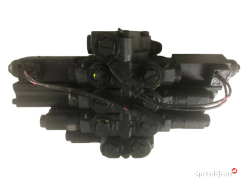 JCB 401K8282 rozdzielacz hydrauliczny do JCB Poznań