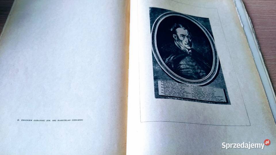 Portrety i sceny polskie w sztychach Falcka i Gdańsk sprzedam