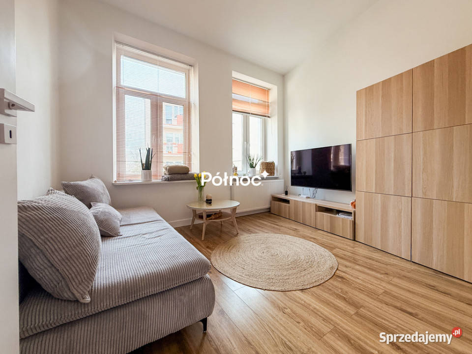 Mieszkanie 1 piętro z miejscem postojowym Chełm