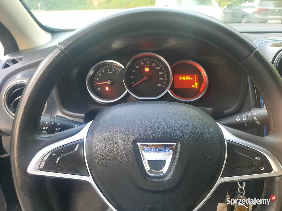 Dacia Sandero Stepway 15th Anniversary 90 54tkm małopolskie Jaśkowice