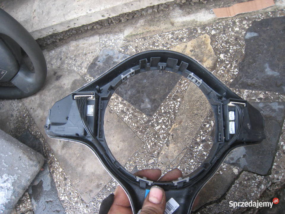 Dekor kierownicy przyciski multifunkcja Alfa małopolskie Kraków