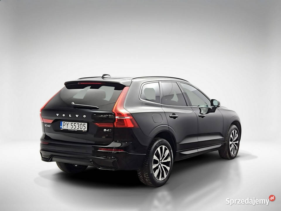 Volvo XC 60 B4 D AWD Plus Dark aut Z Polskiego 1969cm3