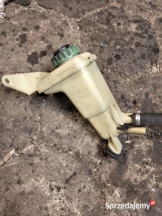 Zbiorniczek płynu do wspomagania audi a4 Gumieniec