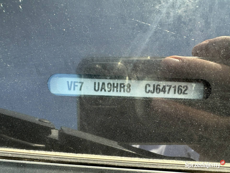 Citroen C4 Grand Picasso Wersja liftingu7 Wejherowo sprzedam