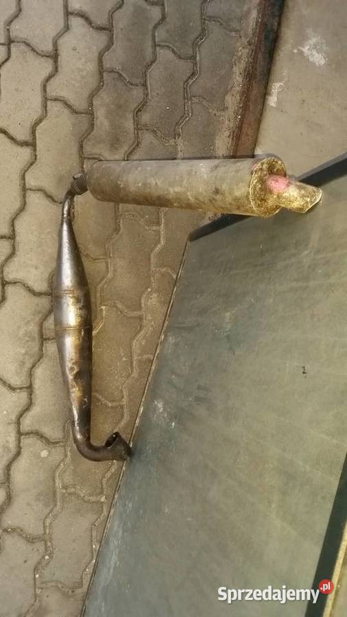 Układ wydechowy gokart simson Motoryzacja Lublin sprzedam