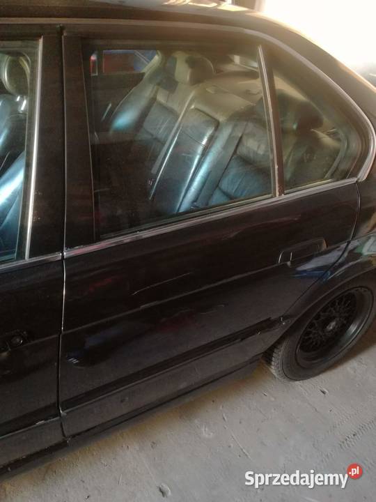 BMW E34 Tanio i Radom