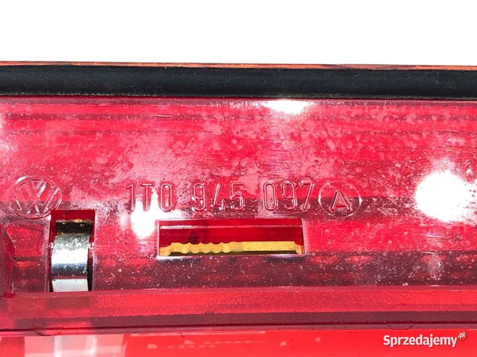 LAMPA STOP VW TOURAN 1T0945097A Minivan 0310