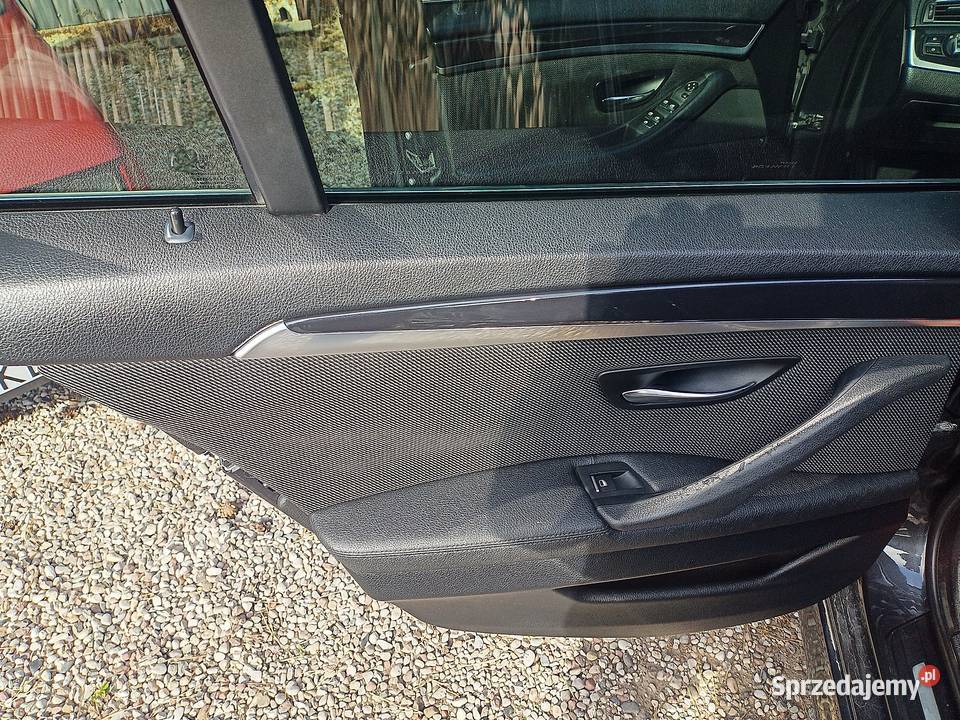 BMW F11520d zamiana na e60 x3 X5 Jeep ML kia podlaskie Białystok sprzedam