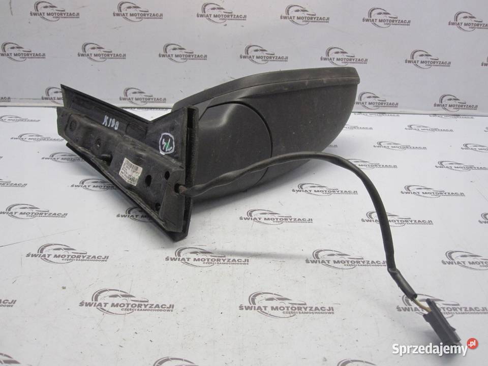 OPEL ASTRA J 10r lusterko prawe 13302756 5 PIN osobowe Lusterka zewnętrzne świętokrzyskie