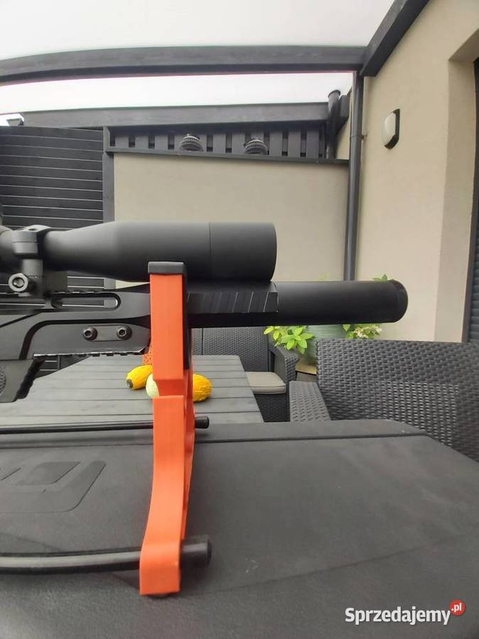 Wiatrówka pcp Edgun Leshiy 1 55mm 3 lufy reg Sporty strzeleckie i myślistwo lubuskie Wschowa
