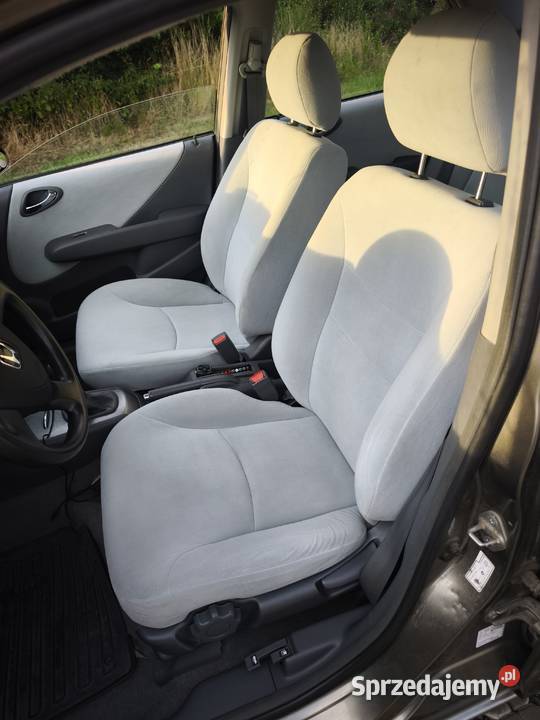 Honda City Jazz 14 benzyna lpg manualna City Rzeszów