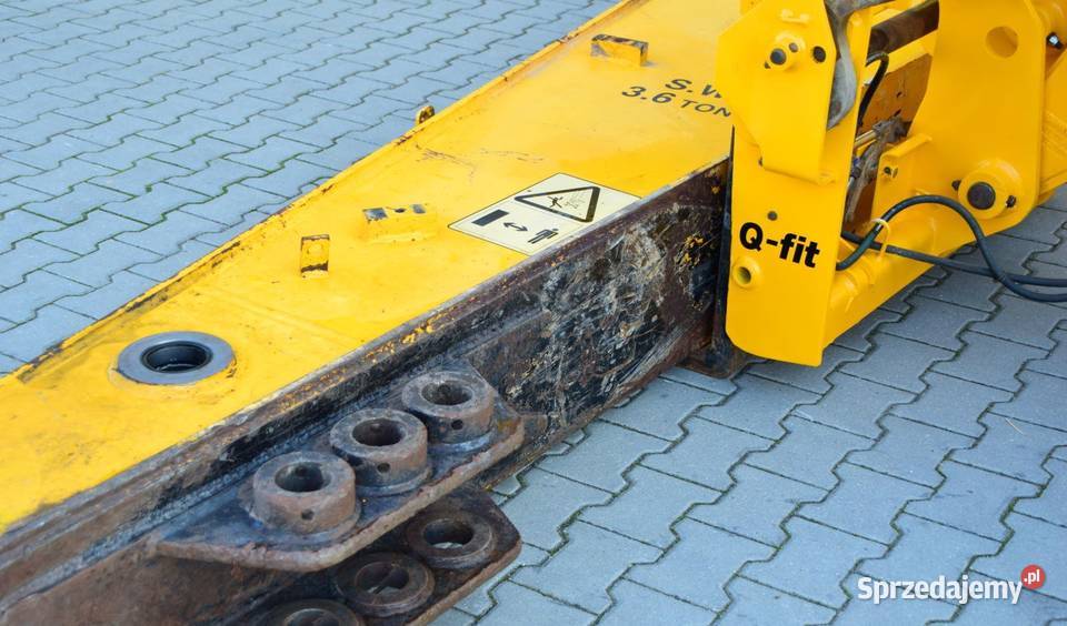 Oryginalene ramię koparkowe JCB JS 360