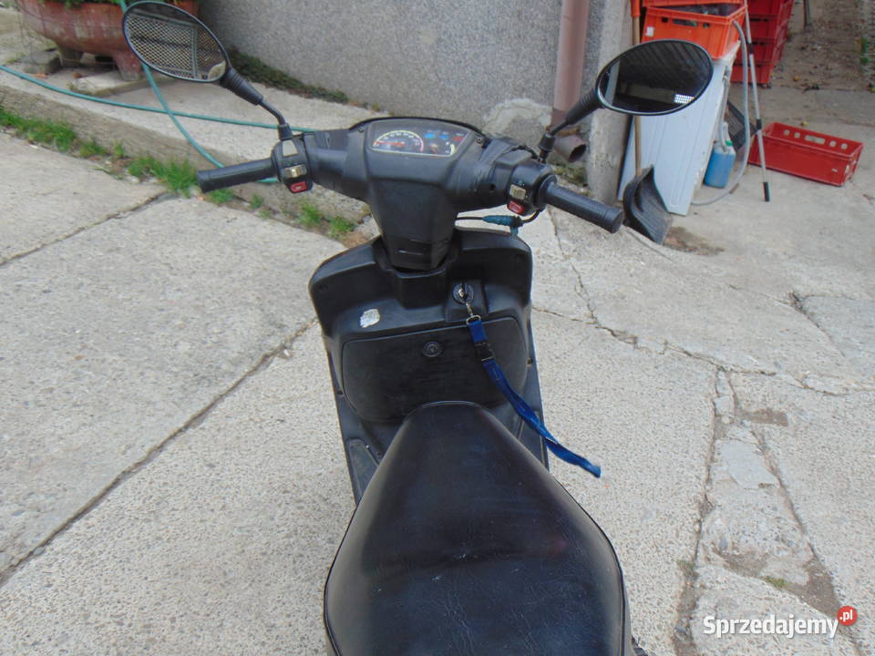 skuter rex 50 wymieniony tłok i cylinder Wawrzeńczyce