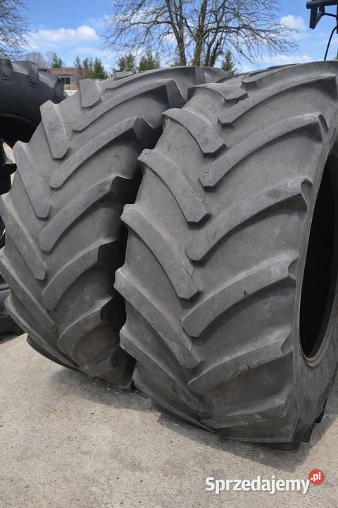 Opony rolnicze 650 65 R38 Bolumin sprzedam