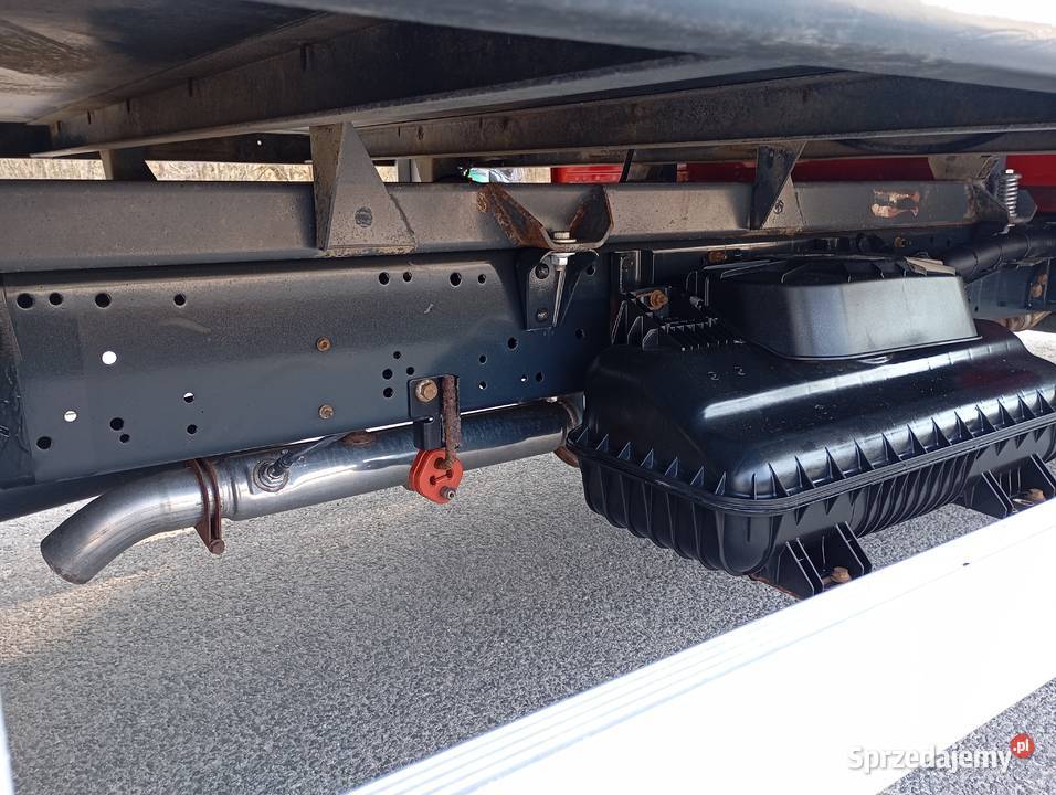 IVECO DAILY 50C15 1 właściciel 50150 garażowany Daleszyce