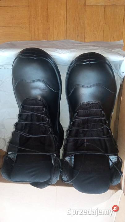 Buty taktyczne militarne górskie Protektor r 46 Warszawa