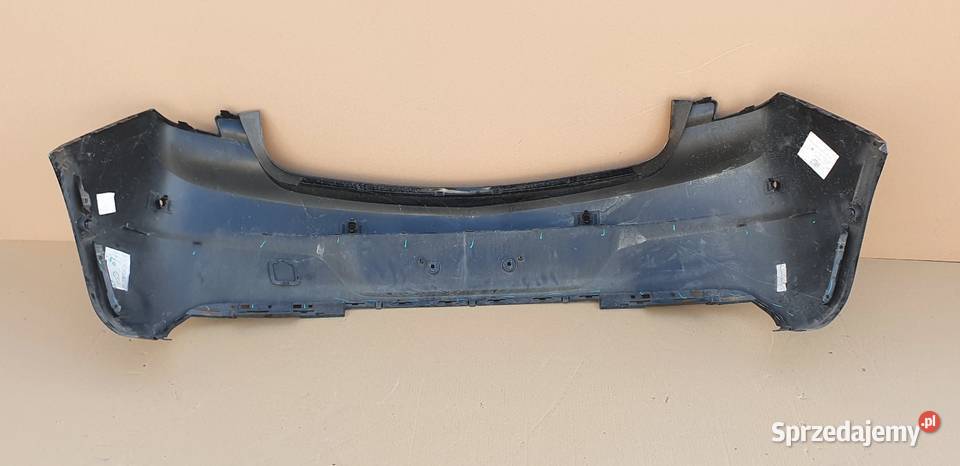 OPEL ASTRA K HB ZDERZAK TYŁ TYLNY PDC 13425478 osobowe Trzciel
