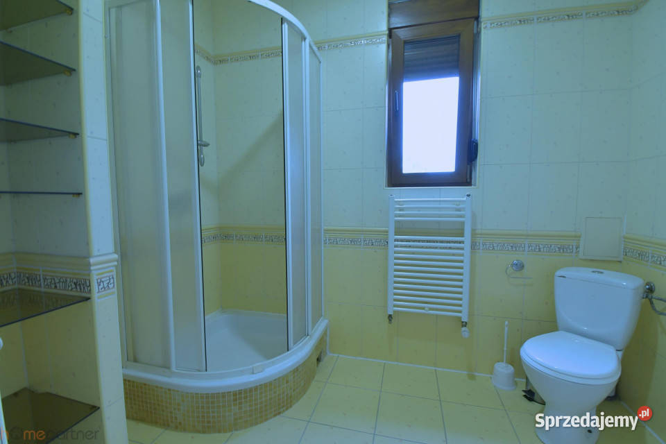 wynajmu domu bliźniaka 130m2 Pietrzykowice asfalt