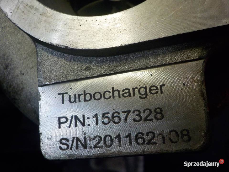 FORD TRANSIT MK7 24 TDCI 09r 101 PHFA turbina Suków