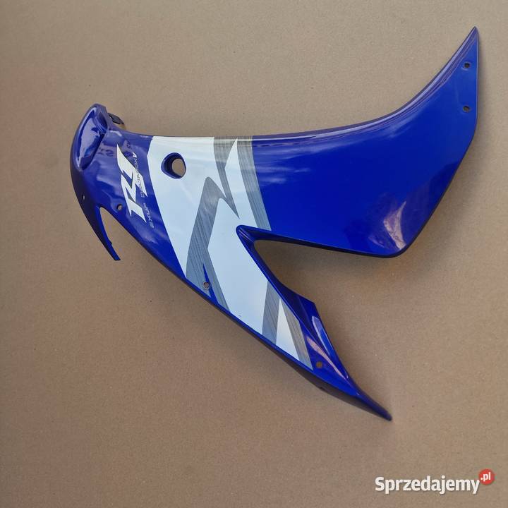 YAMAHA YZF RN19 OWIEWKA BOK BOCZEK OSŁONA PRAWA lubuskie Bieleń sprzedam