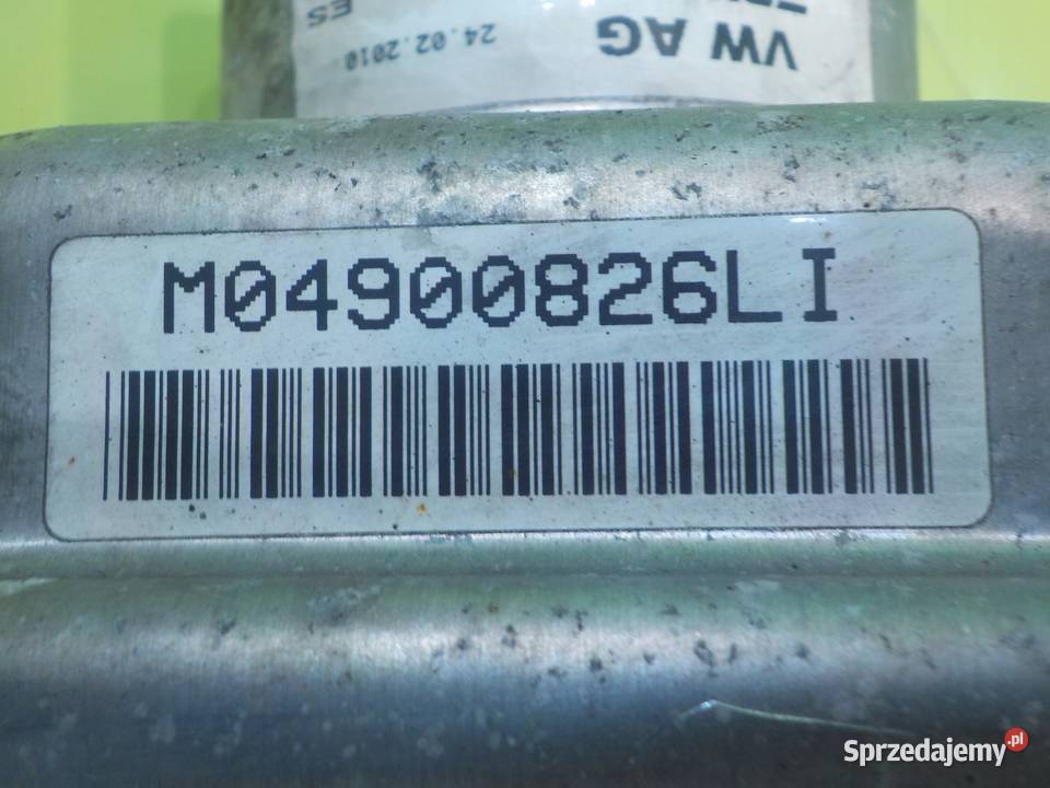 VW POLO V 6R 12 B 10r pompa wspomagania Suków