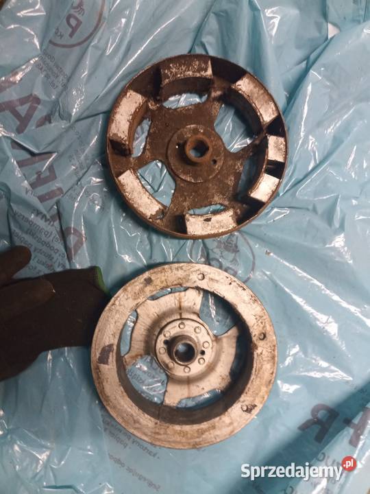 Magneto koło magnesowe WSK WFM SHL