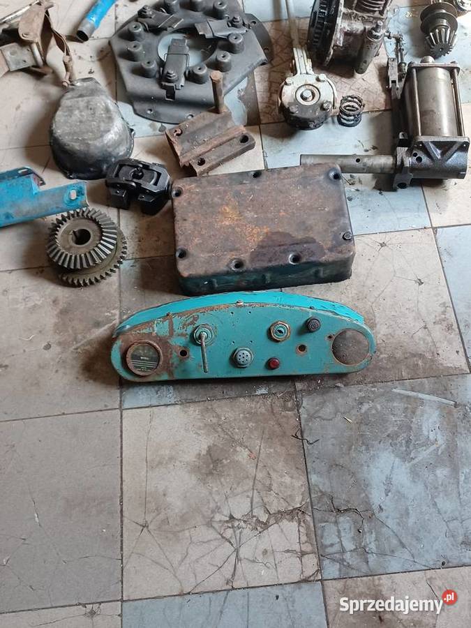 Zetor k25 pozostałości sprzedam