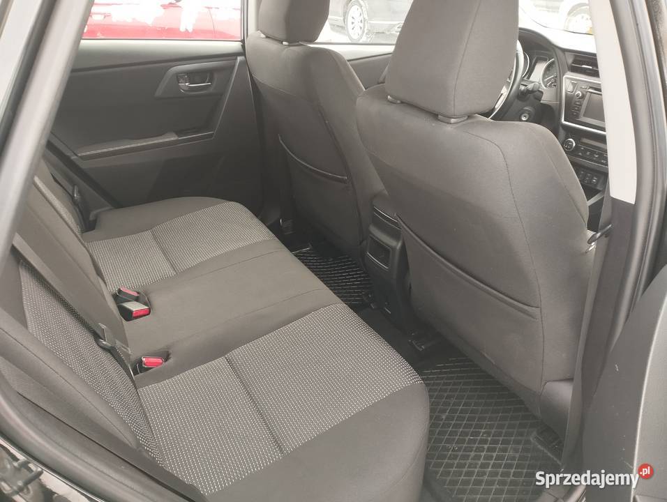 Toyota Auris 20 126 salon Polska nieuszkodzony