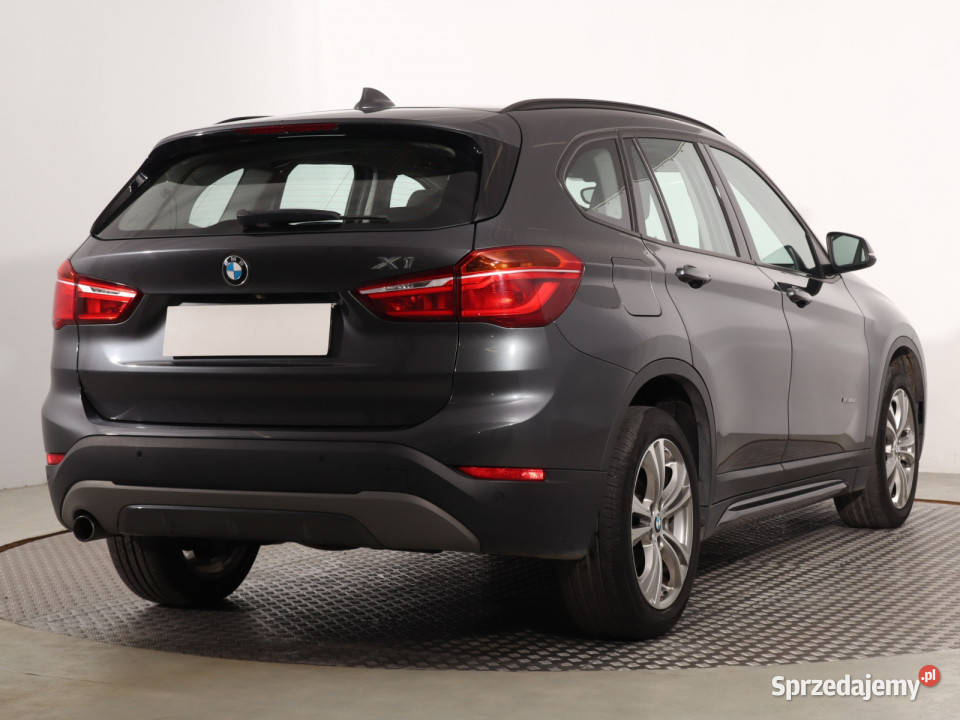 BMW X1 xDrive18d Motoryzacja Katowice