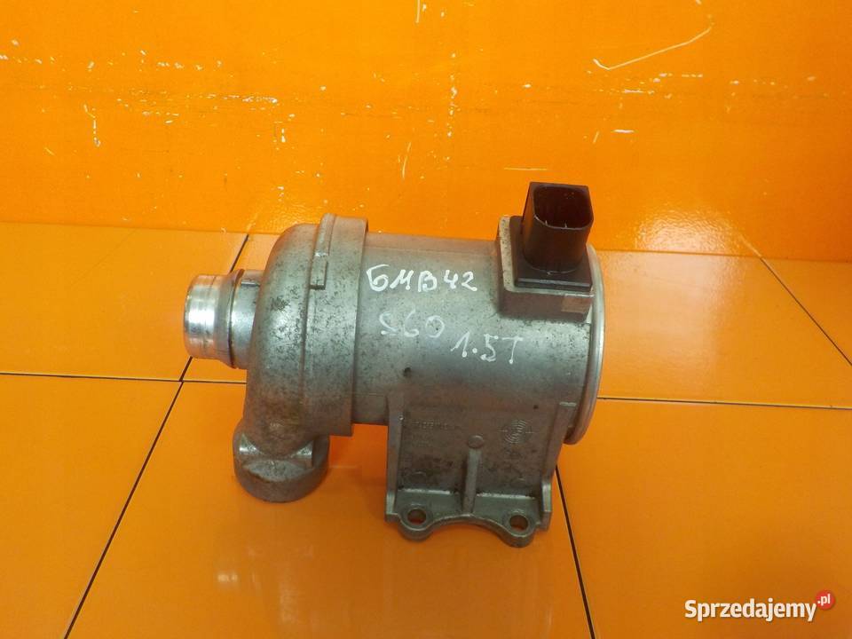 VOLVO S60 V40 V60 15 TB T3 17r 152 B4154T4 pompa Suków